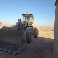 شفل فولفو • محرك كير اكسنات • مسجل