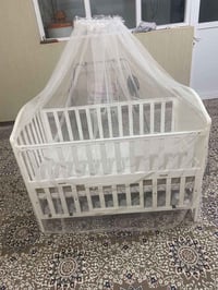 سرير أطفال 125×70 • جديد • ماركة SweetBB