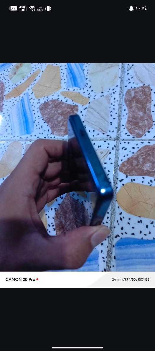 سلام عليكم شباب نضافه🔥 للبيع Infinix GT 20 Pro 🔥📱
جهاز نظيف وأداء ممتاز، مناسب للألعاب والاستخدام اليومي.
✅ شاشة AMOLED 144Hz
✅ معالج قوي وسريع
✅ كاميرا 108 ميجابكسل
✅ بطارية 5000mAh مع شحن سريع
✅ يدعم 5G
💰 السعر:  325 وبي مجال دينار عراقي
📍 الموقع: بغداد  تواصل خاص


**إذا كنت صاحب هذا الإعلان وتريد حذفه لأي سبب، رجاءا أرسل رسالة إلى الدعم الفني**