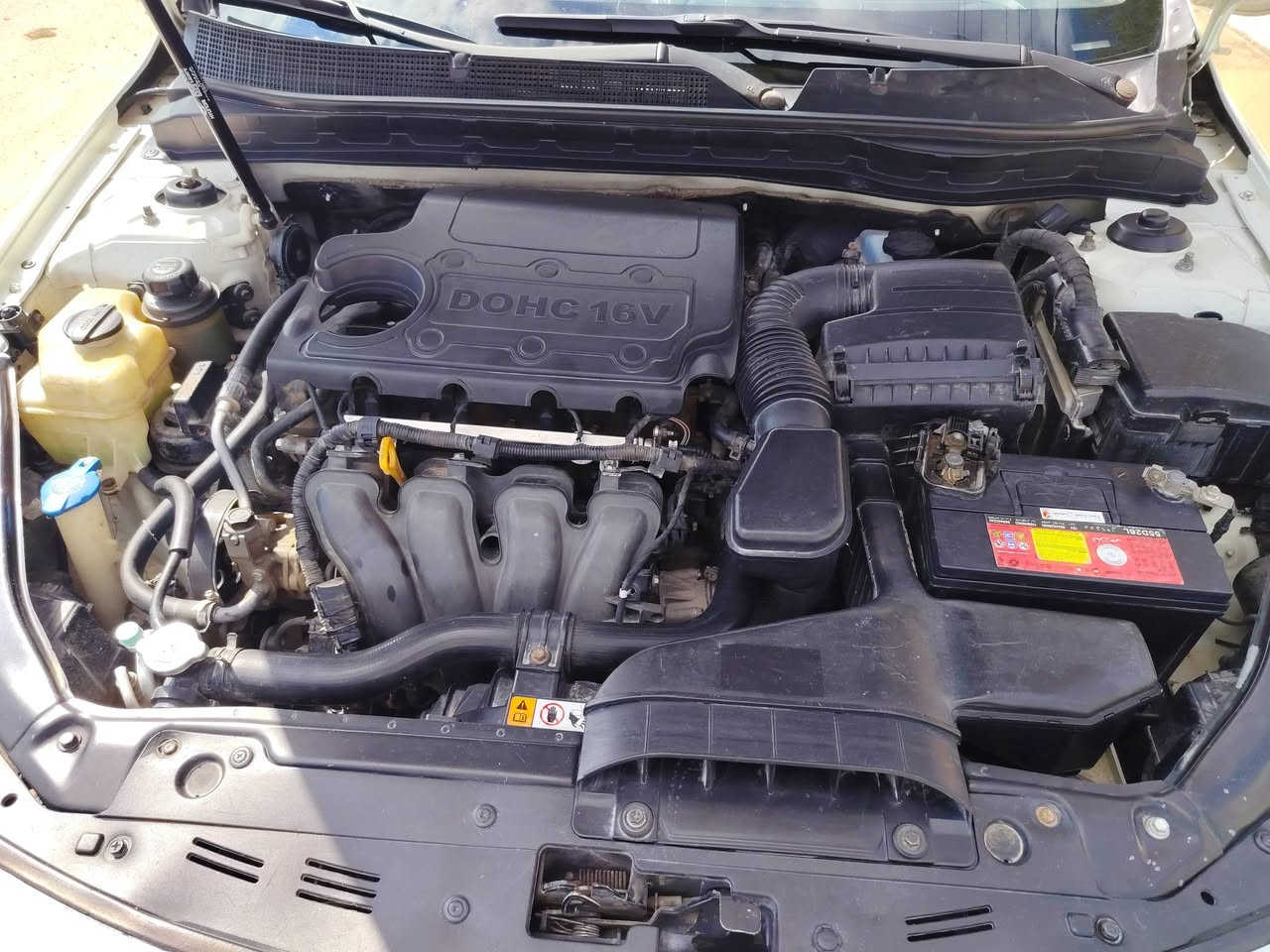 السلام عليكم اوبتما 2012 خليجي مكفوله من الضربه والتبديل والصبغ والمعجون ما عدا بارد بسيط جدا
مكينه گير تبريد تخم تاير سنويه ل 2027 شرط التحويل سعر 120 البصره القرنه
: ***********
