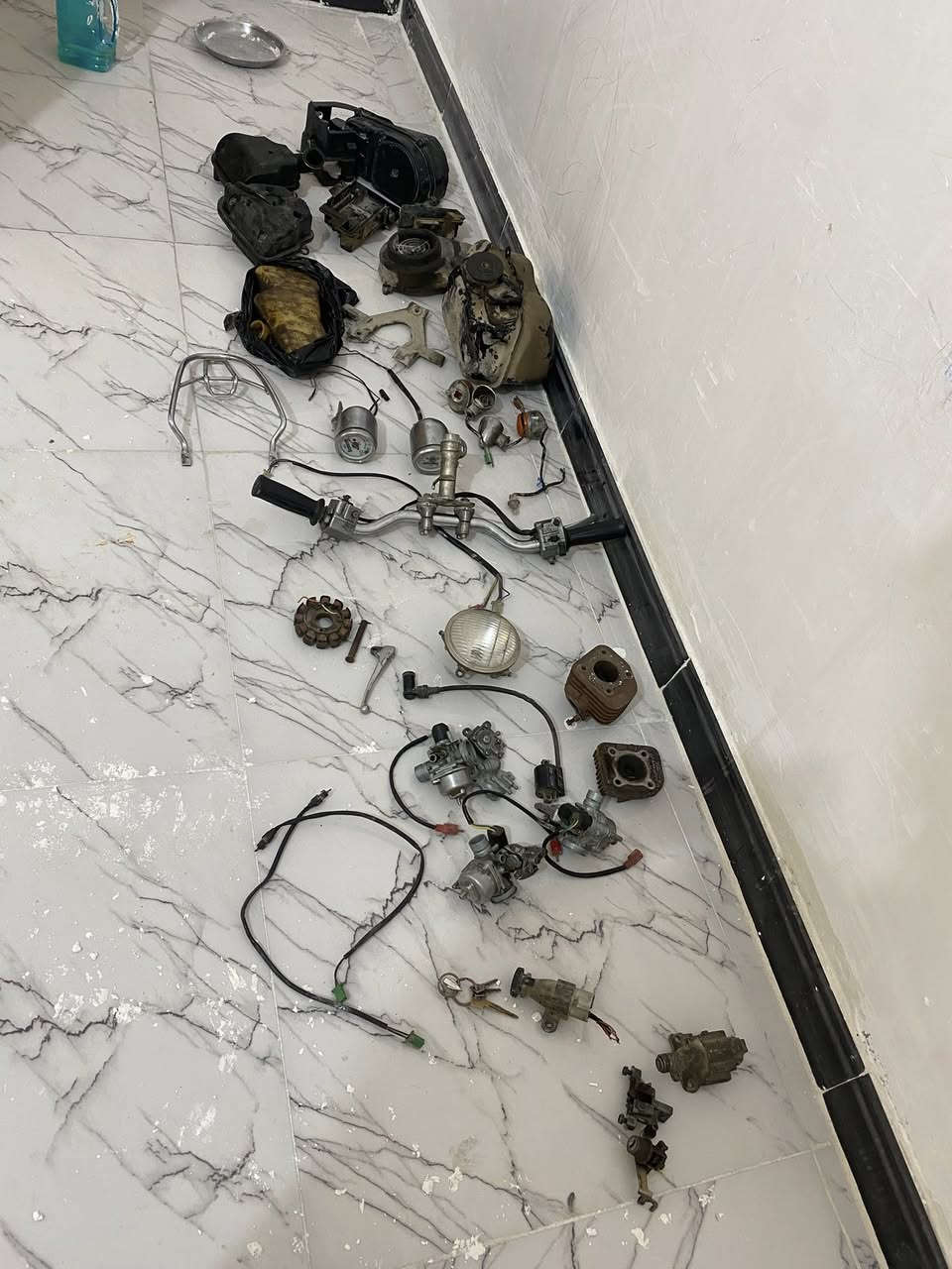 ابيع شلع مابيع برغي واحد شاصي مصرية وغراض ستين


**إذا كنت صاحب هذا الإعلان وتريد حذفه لأي سبب، رجاءا أرسل رسالة إلى الدعم الفني**