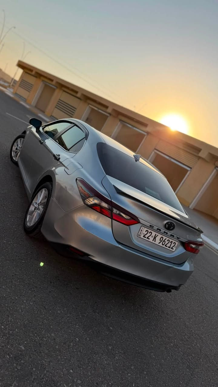 السلام عليكم 
كامري 2023
وارد امريكي
سياره داخله كلين
بالعراق صار بيه 
بوب ثنين وجاملغ
وبيه سونار بالمنشور
وصور ضرر بالمنشور
فئه LE
سياره جديده
وماشيه 58,000km
رقم اربيل شرط التحويل
محرك كير كفاله
والك الفحص
بصمه تشغيل
تشغيل عن بعد
3 انظمه قياده
ECO,NORMAL,SPORT
كشن كهرباء
رادار وتحديد مسار
ونظام BSM 
مكان سياره الانبار حديثة
سعر 175 ورقه وبيه مجال بسيط
***********
