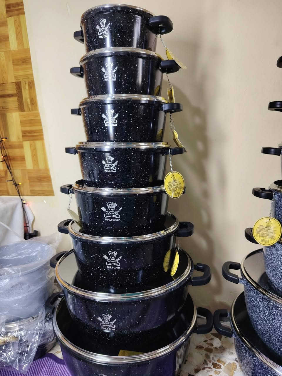 لوحه فنيه كل القياسات متوفر 20+22 +24 +26 +28 +32+40 +44 كل قياس وسعر متوفر توصيل جميع المحافظات ٥ آلاف بابل ٣ آلاف
@إشارة


**إذا كنت صاحب هذا الإعلان وتريد حذفه لأي سبب، رجاءا أرسل رسالة إلى الدعم الفني**