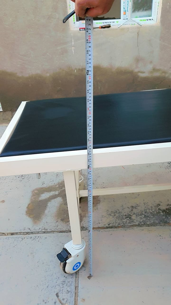 من رخصتكم دائمآ
للبيع سديه طبيه جديده متحركه ام تايرات بيع اتصل على الرقم ***********
