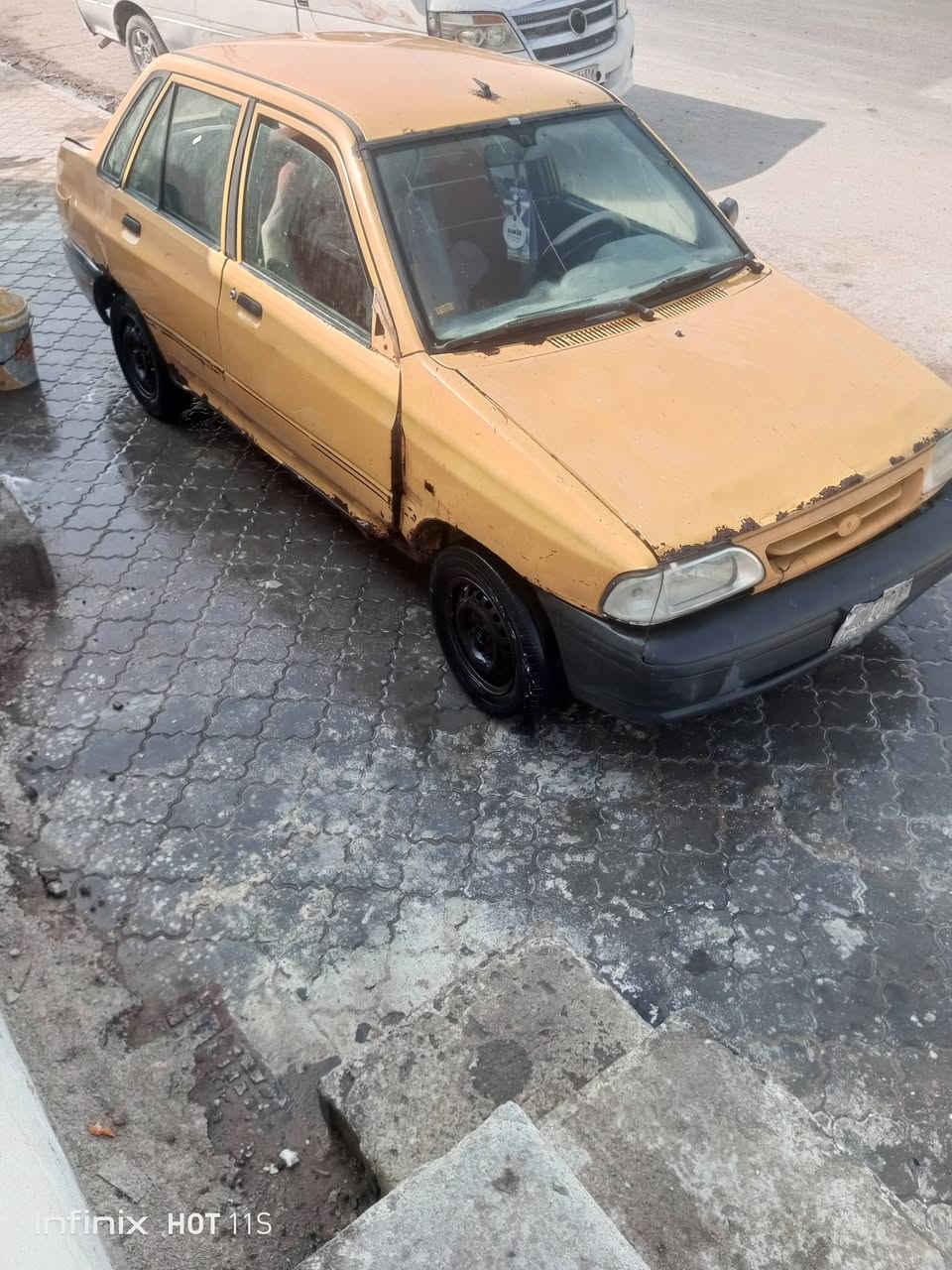 سايبه 12 رقم بصره مكينه وكير وحداده جاهز السياره السعر 7 وبيها مجال مكاني الزبير ***********
