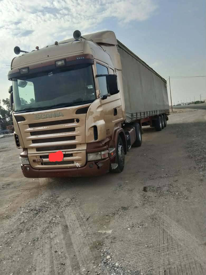 سكانيه البيع كفاله عامه مكينه شاصي كير كله كفاله موديل 2006 تخم تاير كير أوتو ماتيك ١٢نمره مكان العماره سعر 220وبيه مجال ‏‪***********‬‏
