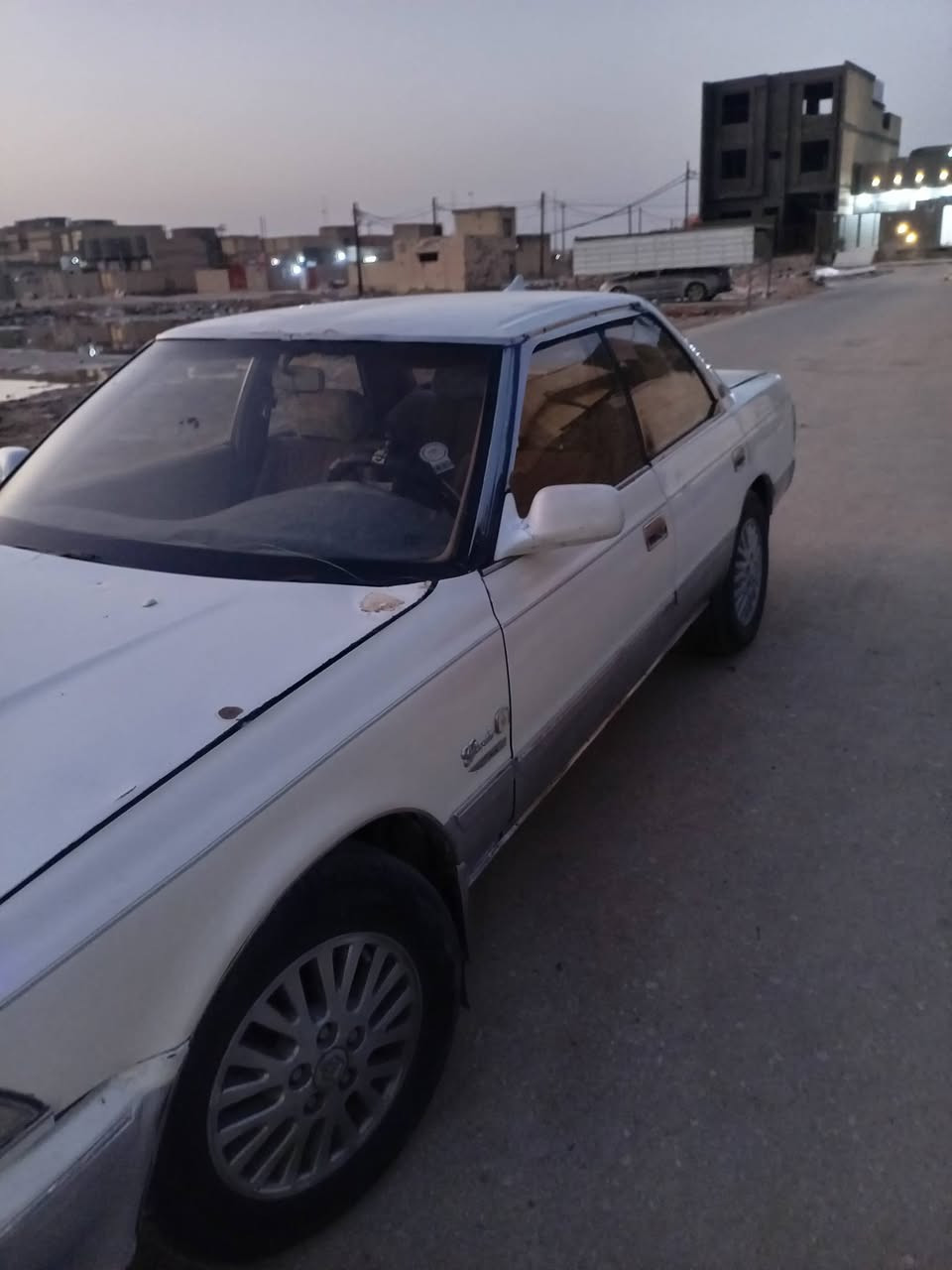 مارك عظم مديل ٩٠ مكينه وكير مكفوله
مكفوله من الكص سنويته تنتهي ب ٢٩ سعره ٣٠


**إذا كنت صاحب هذا الإعلان وتريد حذفه لأي سبب، رجاءا أرسل رسالة إلى الدعم الفني**