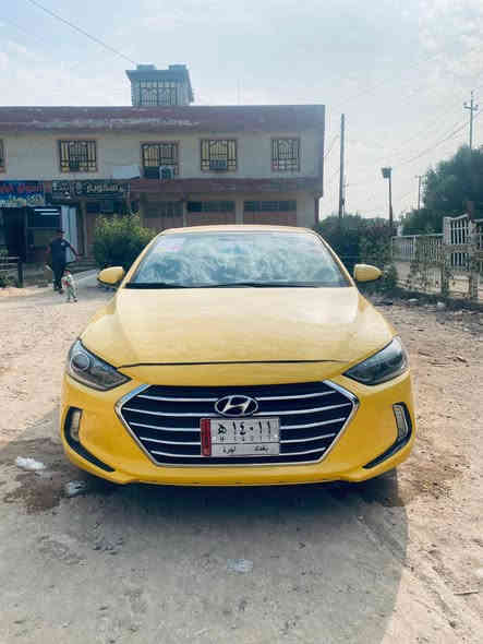 السلام عليكم النترا موديل 2018وارد امريكي حادثها مرفق بل منشور السياره ليبل واحد رقم بغداد بسمي تحويل ثاني ويوم 
مواصفات
محرك 2000 دوش لا تبخير و لا تنقيص 
كير atالمرغوب  
شاشه 
كامره 
تحكم ستيرن جيهتين 
مانع نزلاغ 
ثلاث انضمه قياده 
منضومه زنون ثلجي 
منضومه غاز 
ماشيه 104 الف 
وبعد هواي مواصفات معروفه السياره جاهزه من كل النواحي كير مكينه صدر امامي خلفي تخم تاير جديد تبريد ثلج رقم بغداد بسمي مصفره هيه و غرامات تحويل ثاني يوم مكان السياره بغداد رقم الهاتف*********** اتصل وبيك خير ودلل
