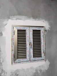 اعمال الامنيوم • ابواب وشبابيك • حي الحسين