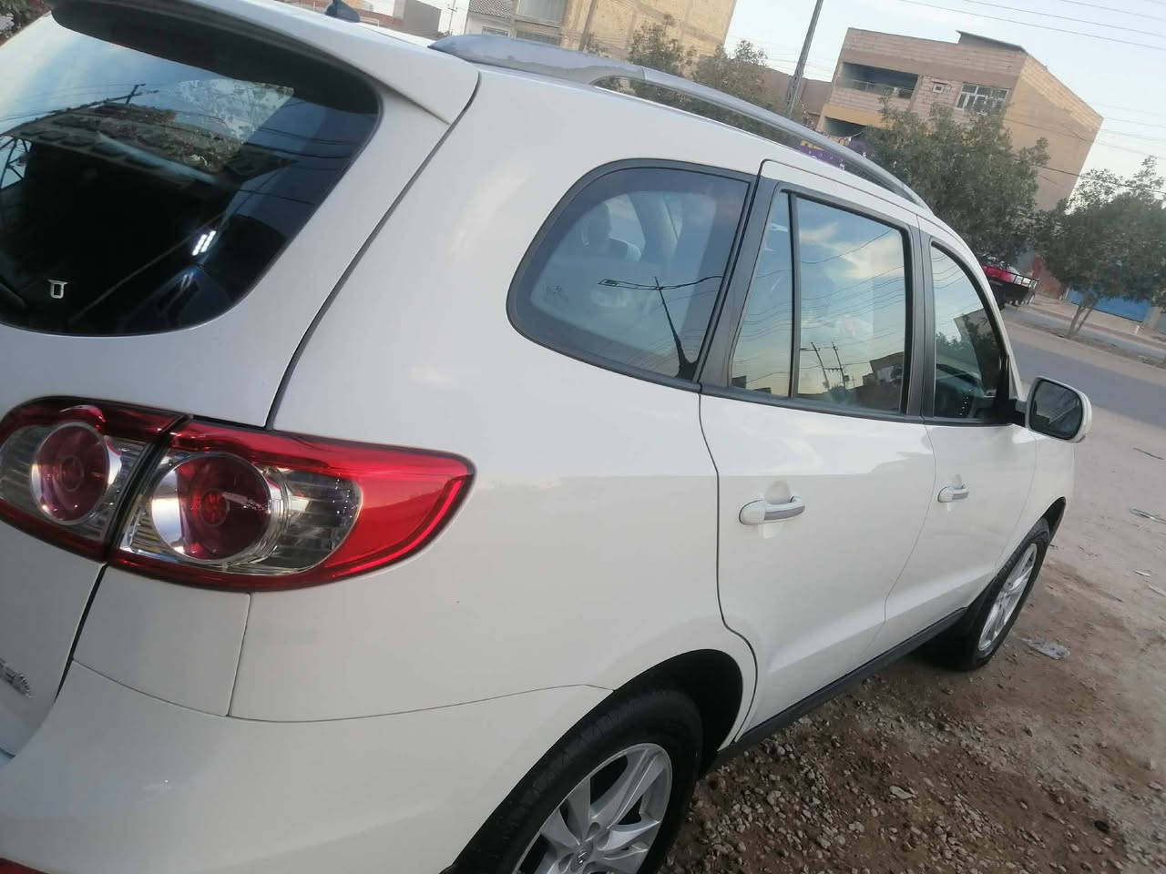 سنتافي 2012
سنتافي 2012
مكفولة كفالة عامة
4 سلندر 2400 
 مراوس أو بيع
سعرها 150
مكانها نجف الاشرف
***********
