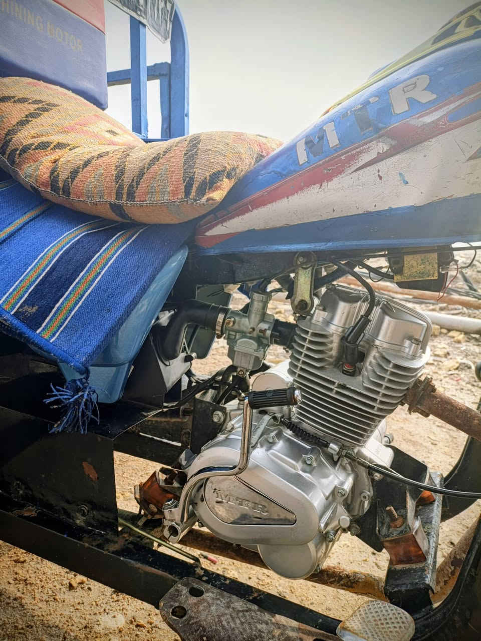 سلام عليكم امتيار للبيع حصيره تسكام تفصال جديده كير مكينه توني شادهن ضفيره جديده باتري جديد شوته كابريتر جددد دراجه جاهزه مكان سماوه
***********
