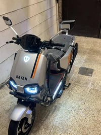 ريان وحش الكون مدرع دبل بصمه 6بطاريات مسطرة  ماشي قليل بحالة الزيرو ال...