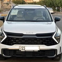 كيا سبورتاج هايبرد خليجي موديل 2025 فول مواصفات بانوراما رادار امامي ق...