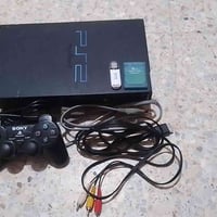 بلاي ستيشن ٢ • فلاش ٣٢ جيجا • ٤٠ لعبه