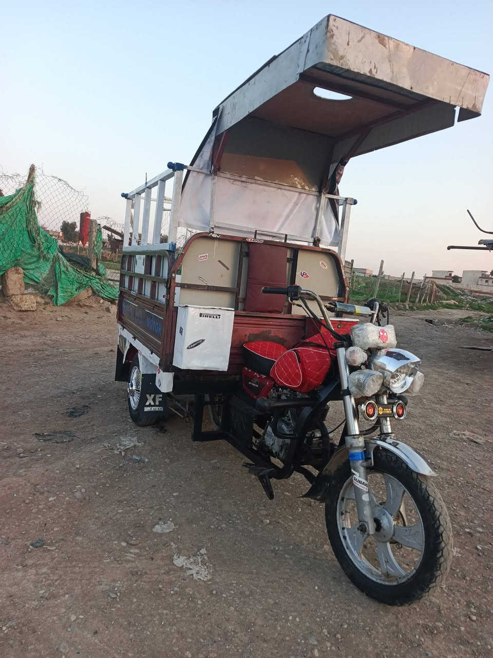 ستوته للبيع موديل 16 ماكينه 19 معمر جديد شاصي مضروب باج والنظافه فول كله شغال السعر مليون 200 وبيها مجال ***********1🌹***********
