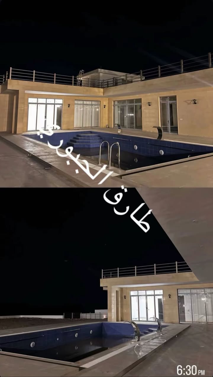 تصميم مزرعه 🌳 مساحة 2500م (دونم) 🔥
كل مشروع 🏗️ يحتاج محطة متميزة ✅ ، 

1️⃣ تصميم واجهات المنازل والعمارات التجارية .
2️⃣ تصميم كافة المخططات المعمارية ( مخطط ارضي ، 
مخطط الماء ، مخطط الكهرباء ، مخطط الصحيات ) . 
3️⃣ تصميم واجهات فيلا مع المخطط المعماري بطراز نيو كلاسيك .
4️⃣ تصميم الداخلي والخارجي .
5️⃣ تصميم المزارع والمنتجعات .
 
📍 لتحديد تكلفه التصميم عبر الواتساب 
📞 *********** طارق الجبوري 
 بانتظاركم

العنوان : بغداد ــ الدوره-عرب جبور
