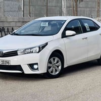 كورلا خليجي • ٢٠١٤ • مكينه ٢.٠