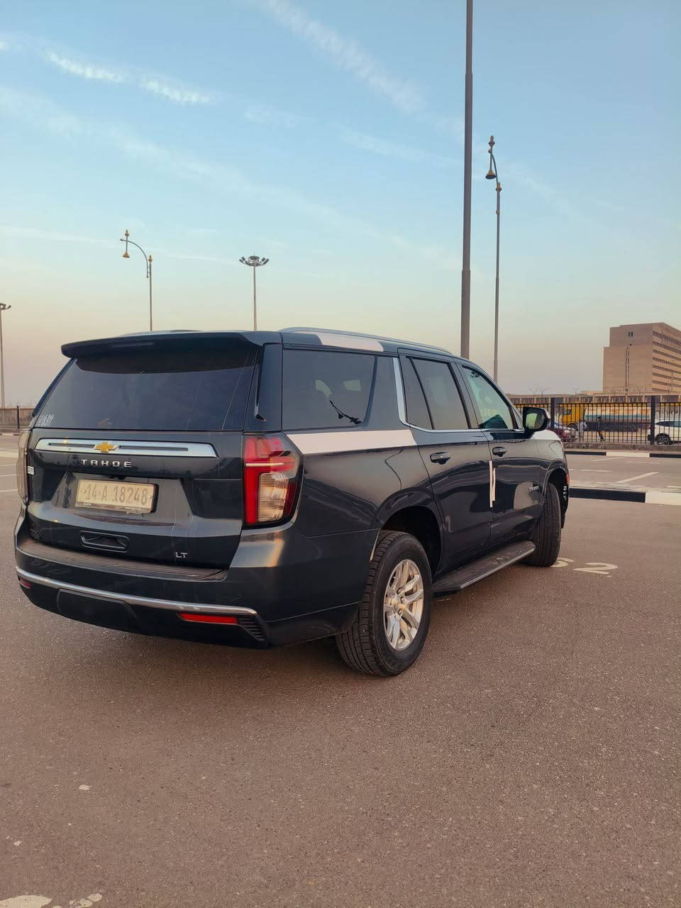 سلام عليكم شباب هاي تاهو ٢١.نطافه سياره   خير من الله مفول   للبيع   مكلف بل نشر   مراسله الرقم.  ***********
