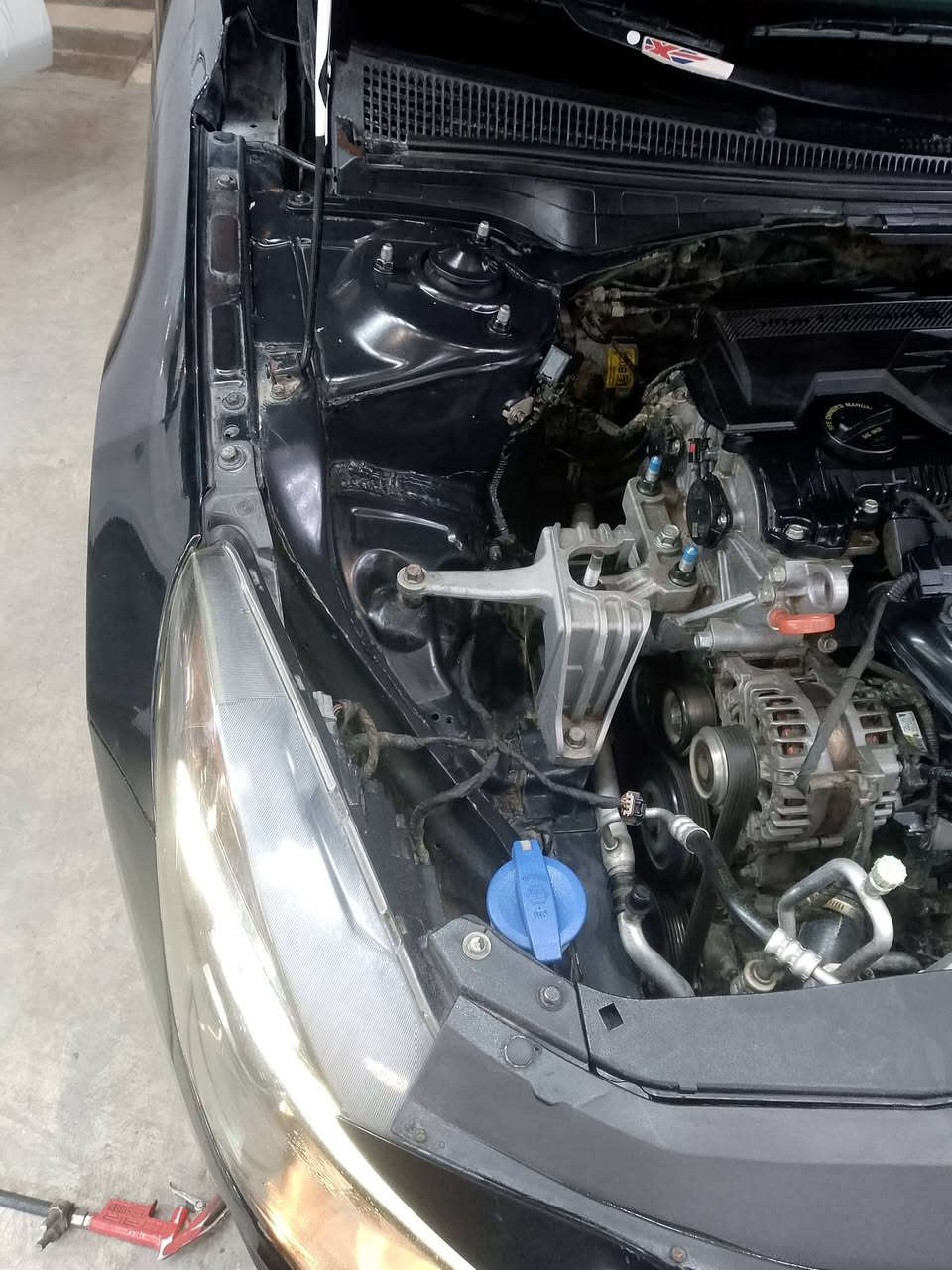 السياره بها تصليح باللغه ماشي 40,000السلام عليكم النترا موديل 23 مراوس وبيع ض


**إذا كنت صاحب هذا الإعلان وتريد حذفه لأي سبب، رجاءا أرسل رسالة إلى الدعم الفني**