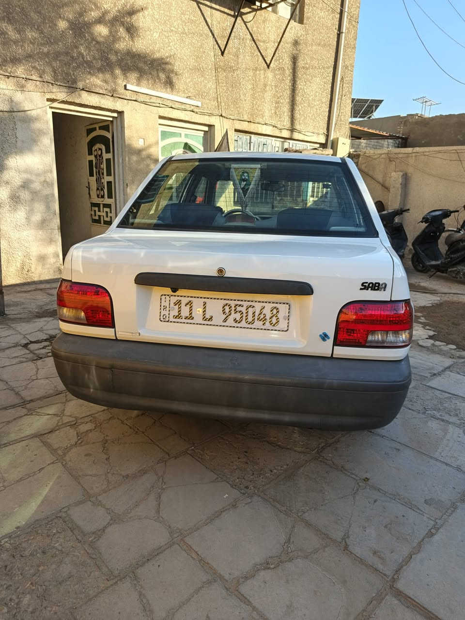 سلام عليكم
سايبه موديل 21 كفاله عامه كير مكينه كشر سنويه باسمي العنوان بغداد الفضيليه قرب المشتل رقم الهاتف ***********
