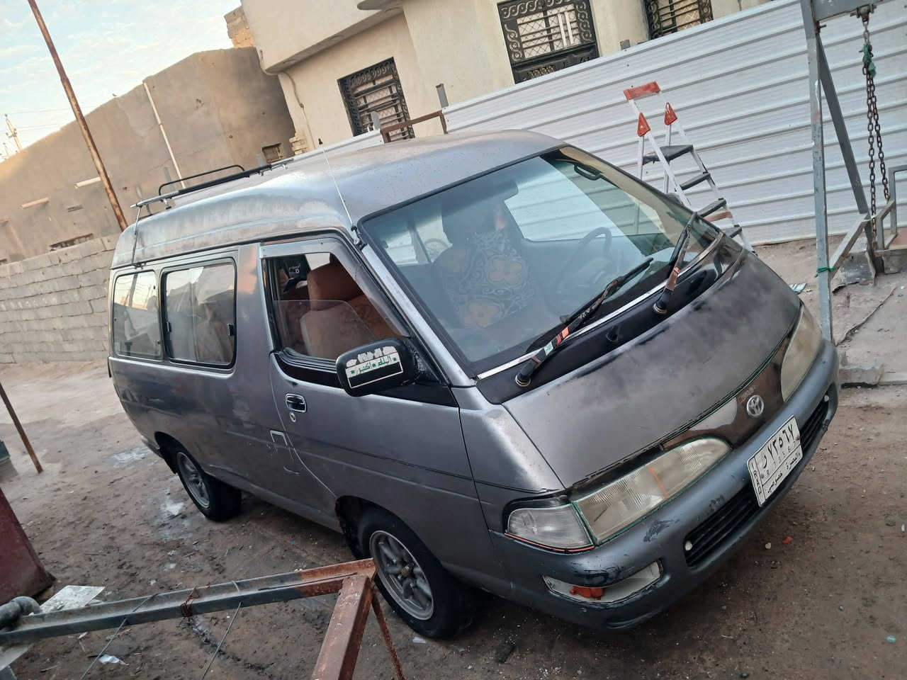 السلام عليكم من رخصه الادمن
كيه فاره  موديل ٩٣ محرك ونس اربعه سلندر  كير جديد  تخم تاير ياباني حداده نضيفه بس حداده الورى يراد ربل العينه دشبول مابيه وانا مرهم اله دشبول السعر ٢٥ ورقه وبيه مجال للطيبين مكان السياره بصره شط العرب


**إذا كنت صاحب هذا الإعلان وتريد حذفه لأي سبب، رجاءا أرسل رسالة إلى الدعم الفني**