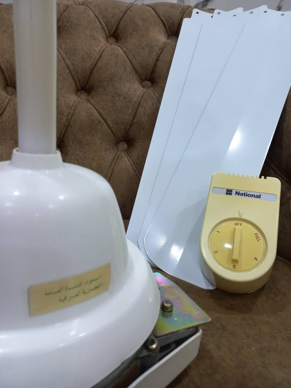 ناشونال ياباني وضع الشركه 
نضافه عاليه جدا جدا للإستفسار خاص يوجد توصيل


**إذا كنت صاحب هذا الإعلان وتريد حذفه لأي سبب، رجاءا أرسل رسالة إلى الدعم الفني**