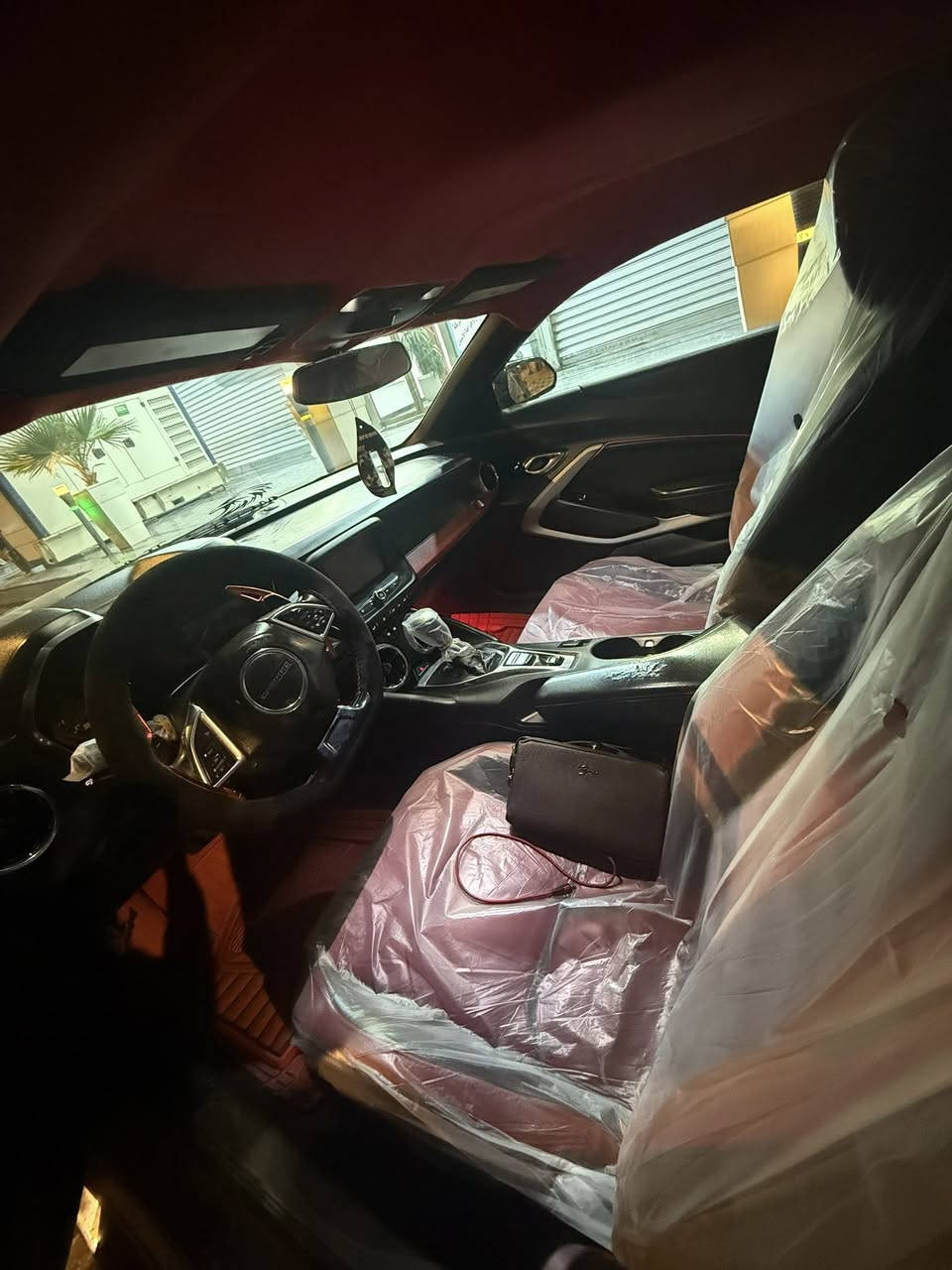 سلام عليكم شباب كمارو 2016 ماشيه 140 الف وحادثه مرفق مع المنشور وسياره مكينه مكفوله والكير مبدل مستعجل ع بيعته كلش سعره 100 فقط وبيه مجال بسيط ماكو هيج سعر ابدد بس صار عندي ضرف وشكرا ***********
