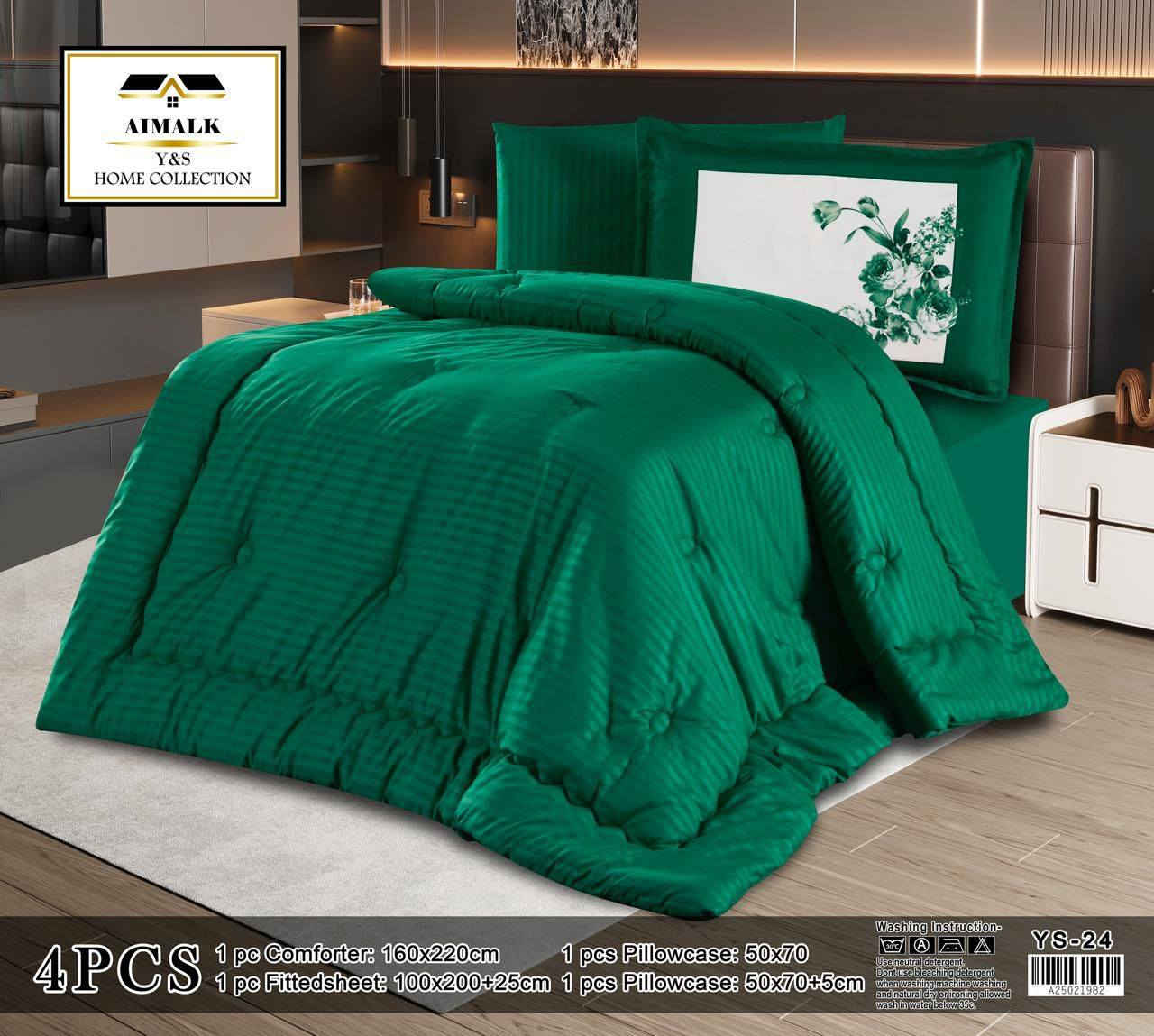 ✨ لحاف فندقي نفر ونص 4 قطع خامة قطن تجنن ✨

السعر #27الف فقط 

قياس لحاف 220×160
تلبيسة دوشك قياس 25+200×100
وجهين مخاد قياس 70×50

موقعنه 📌 
حله شارع 80 كربلاء الفرع الي مقابل القبة الذهبيه مجاور المخبز رابع محل

واتساب ***********
