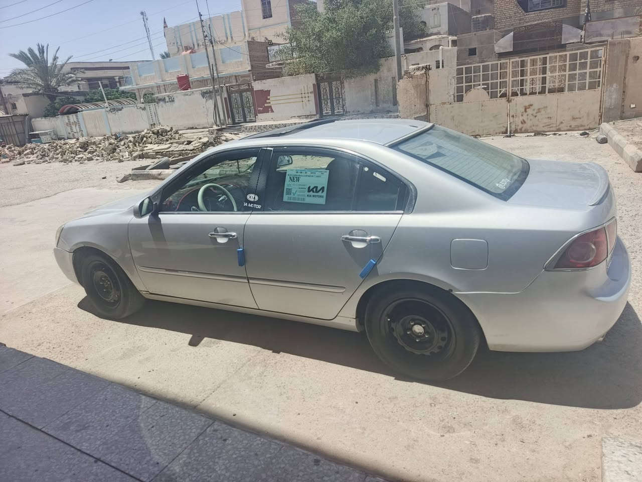 مديل ستة كير مكينة تبريد حدادية بسمي مكية ستة سلندر لايت زنون كامرة شاشة دواخل كاعية جلد مصبوغة حزام اثر جراد وييهة ضربة جاملقات الامامي وينيد مبدل مكفولة من الضربة القوية سيارة حلوة ومرتبة فتحة سقف بسم صاحبي جيرانة مكاني سماوة قضاء الخضر *********** سعر ٧٧ بيهة مجال ترهم مراوس
