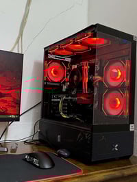 كيس • كيبورد ميكانيكي • يو بي اس 1kv