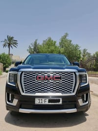 يوكن دينالي VIP للبيع الوحش الامريكي   • الموديل : 2022 √ • الوارد : خ...