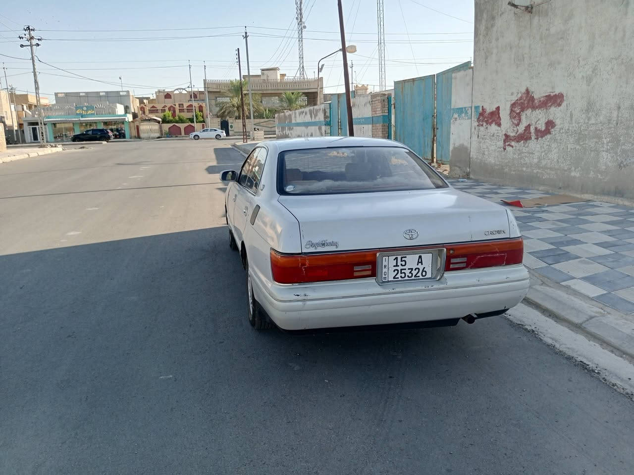 سلام عليكم
بطه منفصل كير ومحرك جديد 
تبريد شغال مكفوله كفاله عامه 
كله شغال 
السعر 60 بيه مجال 
المكان واسط الموفقيه 
***********
***********
