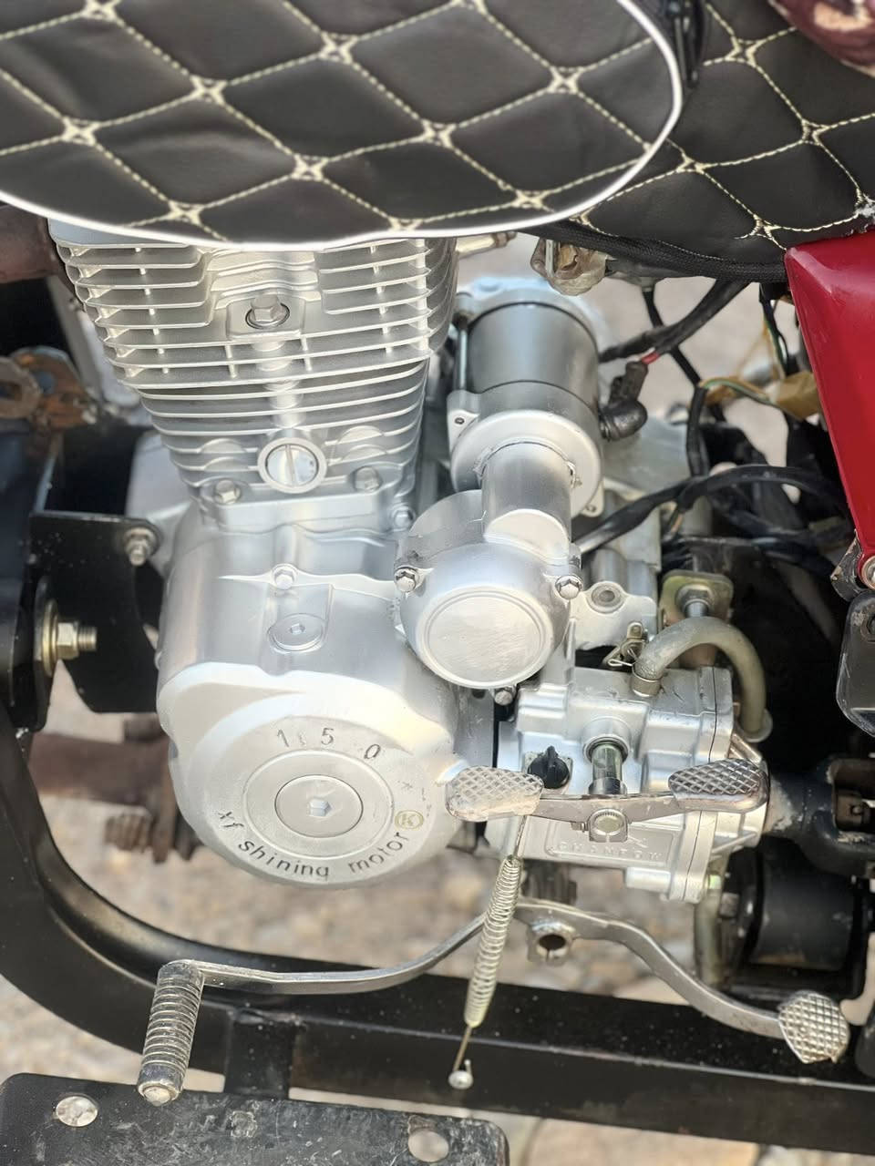 سلام عليكم ستوتة للبيع موديل 2022محرك 150ستوتة خير من الله كفالة عامة اي نقص مابيهة مال جناي ربع مايذب عليهة  الاستفسار الاتصال على الرقم ***********
