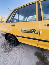 سياره سايبة موديل 2012  سيارة 🚗 مكينة وكير صدر امامي وخلفي تخم تاير كه...
