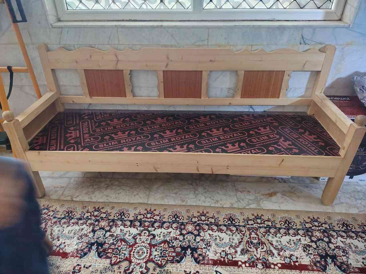 كرويتة نظيفة للبيع هي والفراش...


**إذا كنت صاحب هذا الإعلان وتريد حذفه لأي سبب، رجاءا أرسل رسالة إلى الدعم الفني**