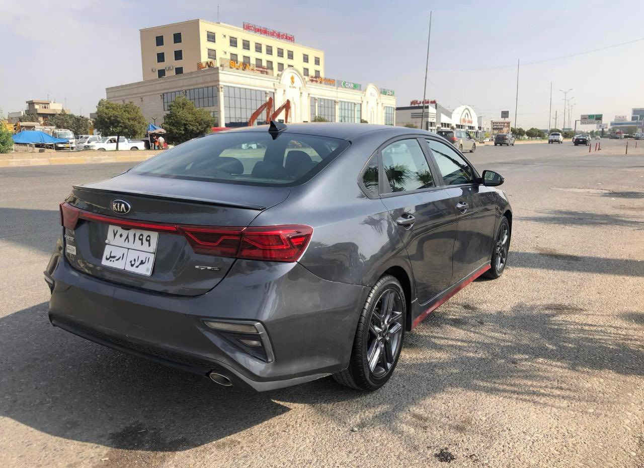 السلام عليكم
للبيع فقط بدون مراوس كيا فورتي جيتي لاين GT line موديل 2021 

فول عدا الفتحه

رقم اربيل 

ماشي 70 الف 

المحرك 2000 دوش المرغوب

شاشة كبيرة تدعم الكاربلي 

كاميرا خلفية 

فول رادارات امامية وبالمري

تحديد المسار وسرعة

تحكمات استيرن جهتين

عدة أنظمة قيادة 

ويل 17 

بصمة تشغيل عن بعد

🟢 ضرر امريكا بدون حادث سرقه جاملغ السايق والبنيد وجاملغ الثاني جاء مع السياره فقط 

السعر 140$ مجال بسيط

بدون مراوس

نقد حصراً 

للاستفسار*********** اتصال او واتساب 

وخاص

مكان السيارة موصل
