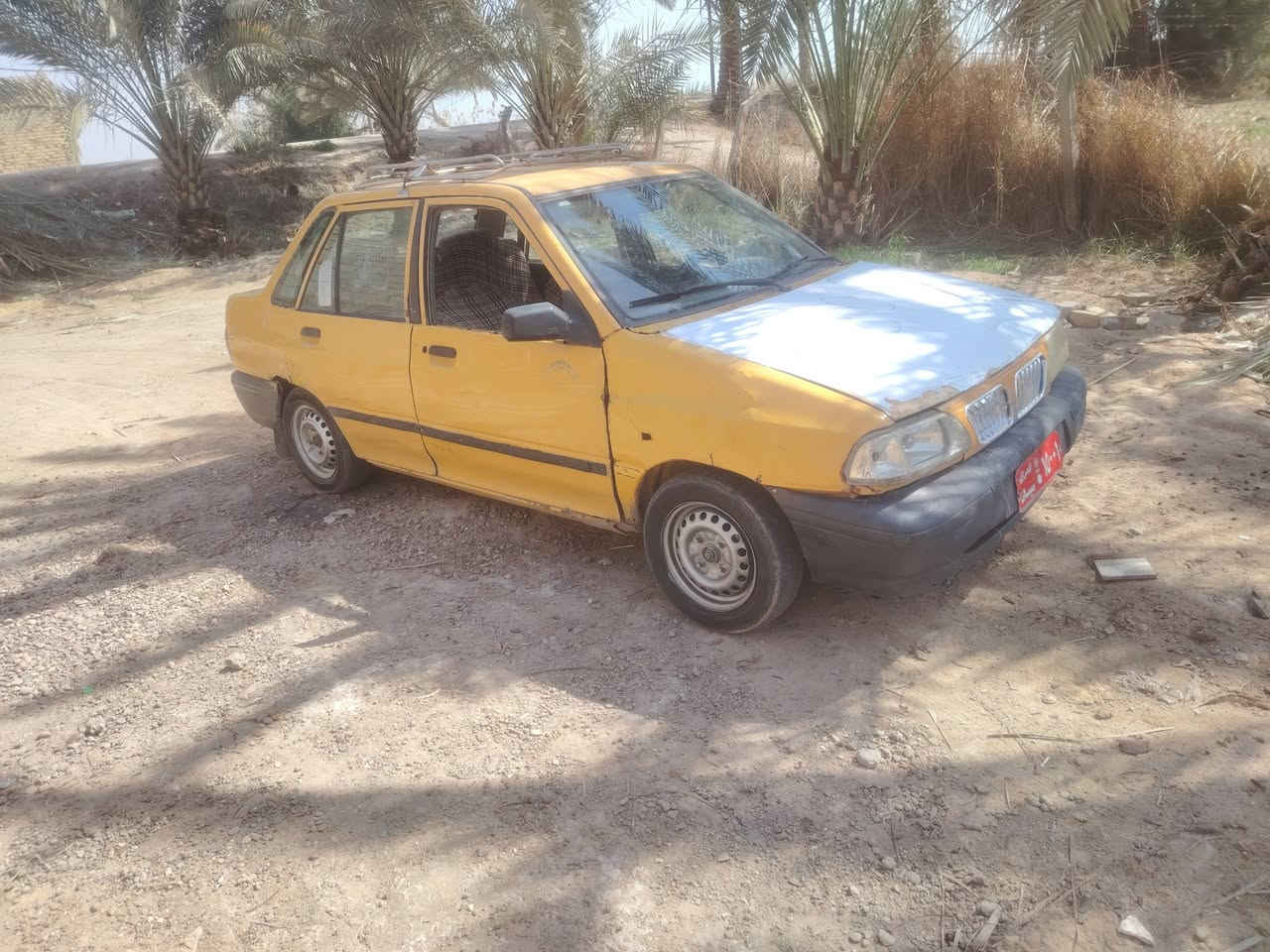 للبيع سايبه رقم أحمر بدون راعي اتعهد سرقه و عشائر مكينه بيه خيط بخار كير جديد حداديه جديده مشط وباور جدد باتري جديد دواخله حلوه شواصيه معمره جديد السعر ١٠ ورقات ***********
