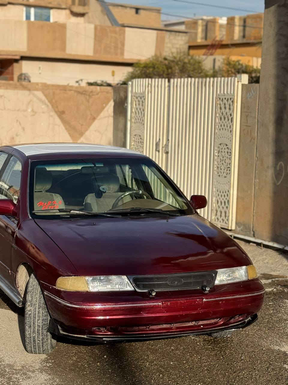 سڵاوی خواتان لێبێ کیا سیڤیا مۆدێل ١٩٩٣ مەکینە ٨ بەخ سەیارەکە ڕێکو پێکە زۆر خاوێنە تەقەو ڕەقەی نییە ئاڕم پلاستیکی سلێمانیە داخلیشی زۆر خاوێنە پێشوو شتی توندو تۆڵە زۆر خاوێنە سەیارەکە لە کۆیەم گێڕوو مەکینەشی بە شەرتە ئەوەش ڕەقەم ***********
داوای 26 وەرەقەی لێ دەکەم مەجالیشی تیایە
