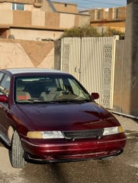 سيفيا • ١٩٩٣ • داخليتها نظيفة