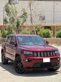 جيب 2019 امريكية بلاك توب اصل ماشية 63 حادث امريكا بسيط بدون ايرباك  م...