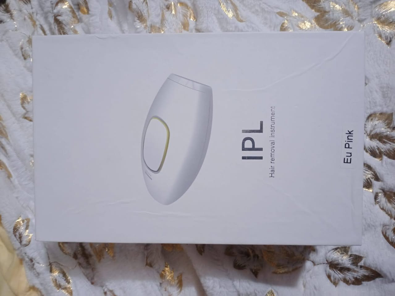 جهاز ليزر ازاله الشعر 5مليون ضربه مستخدم مره واحده جديد كلش  كامل 50بيه مجال
حي اريدو قرب مستشفى المعوقين ***********
