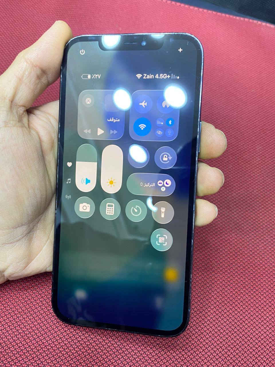 12 برو ماكس ذاكره ،256 نضافه فول  مبدل شاشه وكاله  وبطاريه 100% فيس ايدي متوقف بسبب التحديث للبيع 375 الف مكاني ناصريه


**إذا كنت صاحب هذا الإعلان وتريد حذفه لأي سبب، رجاءا أرسل رسالة إلى الدعم الفني**