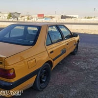 بيجو لميس  2016 باسمي رقم  بغداد جديد مصفره هيئه وغرامات هزه جديد تحوي...
