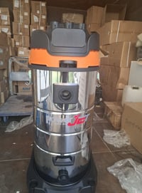 اخر وجبه مكنسة باورجت استيل ١٠٠ ليتري ٣ ماتور اصلي للبيع بسعر خاص ٢٧٠ ...