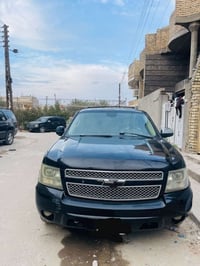 أدوات أدوات أدوات تاهو للبيع LTZ لون اسود موديل 2008 السيارة جديدة مكف...