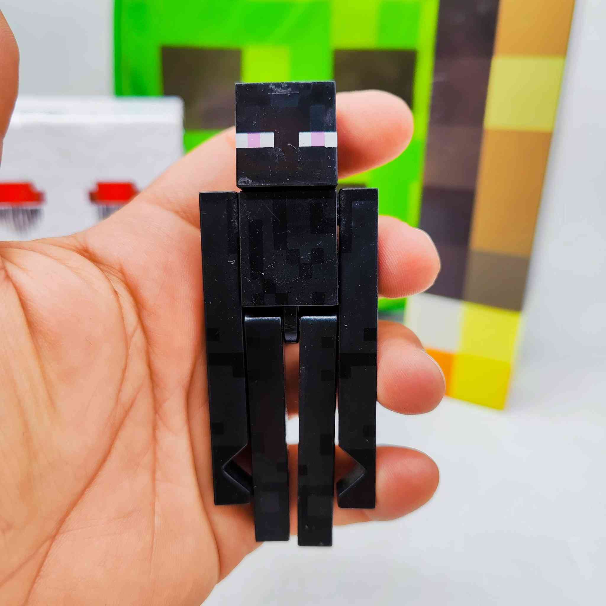 Minecraft 🥰😍🤩💯💥🔥❤️💢🌹
للحجز والاستفسار يرجى مراسلة الصفحة Umbrella toys أو التواصل مع الرقم ***********
