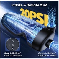 نفاخ على الشحن • سفر وتخييم • ينفخ خيم واطارات