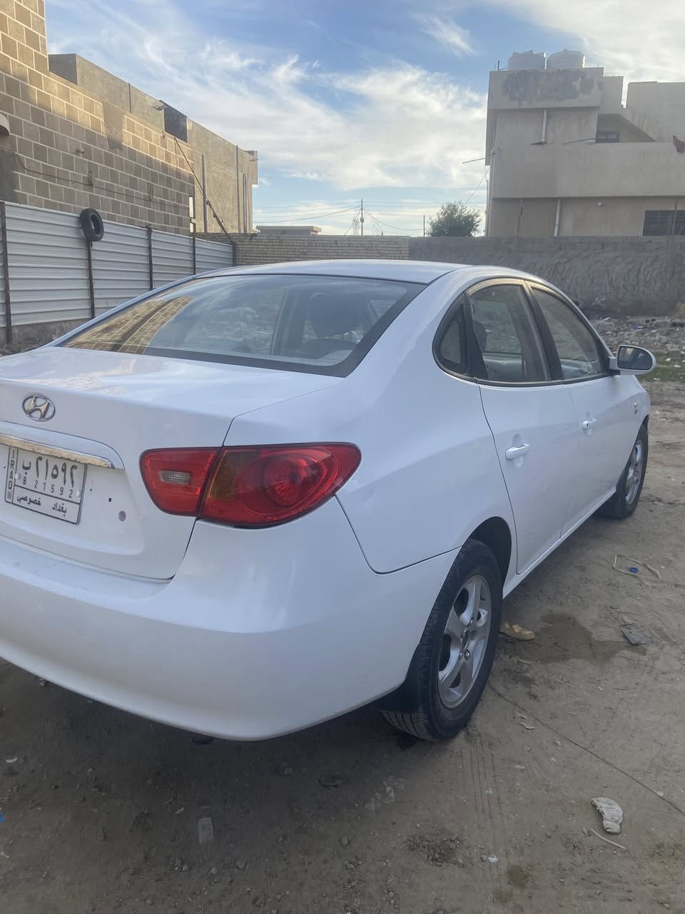 سلام عليكم أفانتي موديل 2009خليجي محرك1600دكشن عالي مكفول تبريد ثلج تتفاه شغله تخم تاير صدر خير من اللله سياره بيه قطعه واحده صبغ فقط الباقي كفاله عامه خير من اللله سياره رقم بغداد مشروع وطني السعر115وبيها مجال ***********)(***********
