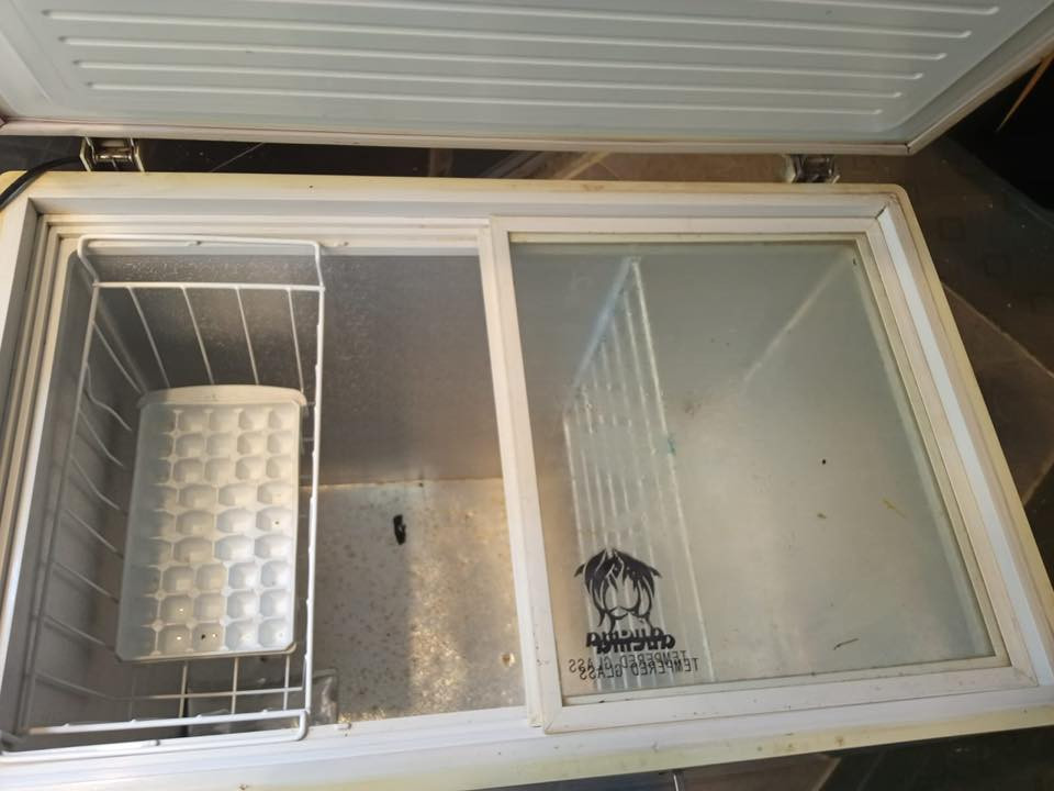 مجمده للبيع


**إذا كنت صاحب هذا الإعلان وتريد حذفه لأي سبب، رجاءا أرسل رسالة إلى الدعم الفني**