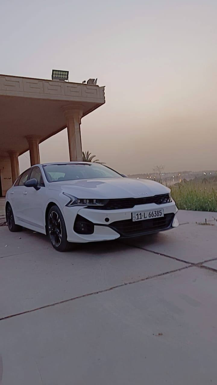 السلام عليكم 
K5 2024
ماشيه 32
حادثه بامريكا مرفق مع الصور فقط البنيد مصبوغ+ تصليح دعاميه اماميه
قطع ليبل واحد
مراوس مع كورلا se هايبرد
للتواصل 
***********
مكاني بغداد
